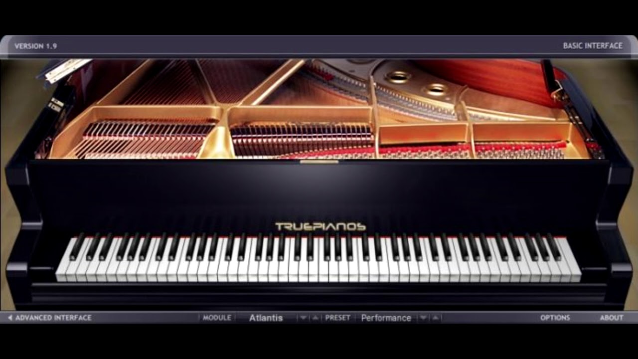 torrent ivory grand piano