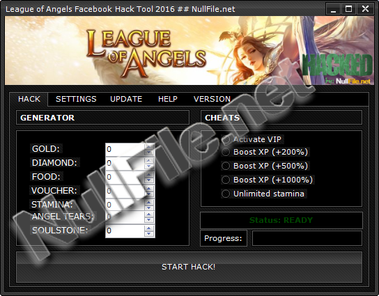 league of angels codes generator